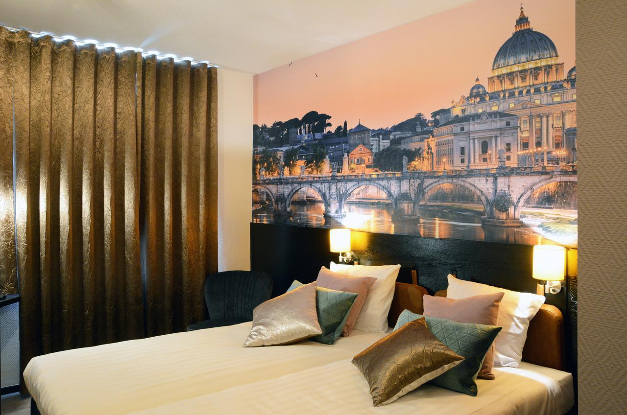 Hotel De Valk Valkenswaard Kültér fotó