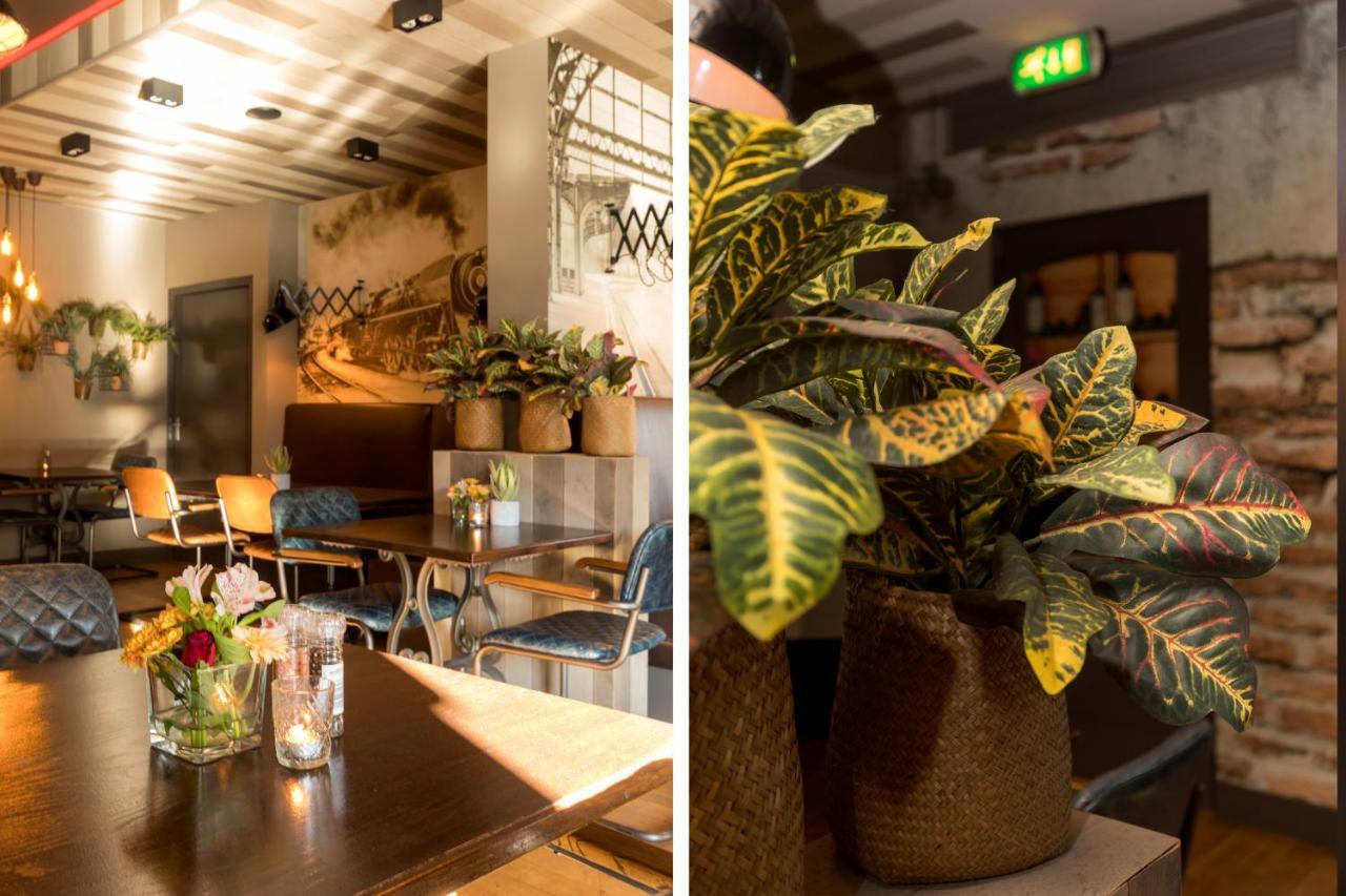 Hotel De Valk Valkenswaard Kültér fotó